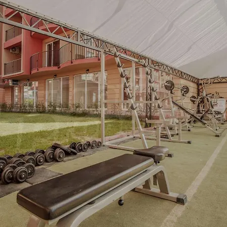 Apartmán Sunny View - Menada Sluneční pobřeží