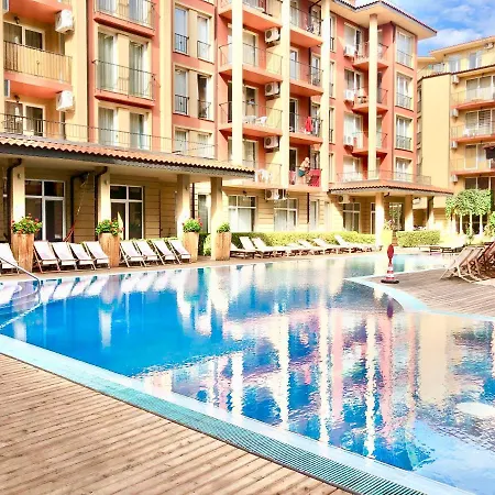 Sunny View - Menada Apartmán Sluneční pobřeží