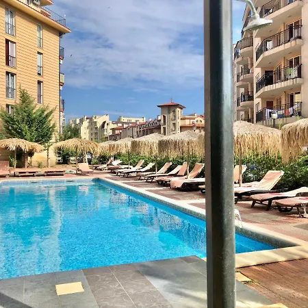 Apartmán Sunny View - Menada Sluneční pobřeží