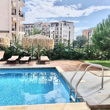 Apartment Sunny View - Menada *