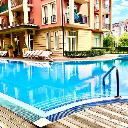 Apartmán Sunny View - Menada