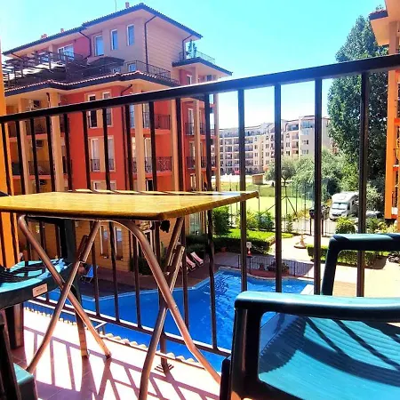 Sunny View - Menada Apartment Sunny Beach