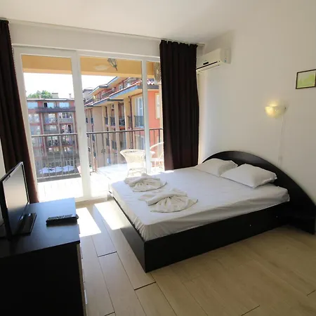 Sunny View - Menada Apartment Sunny Beach