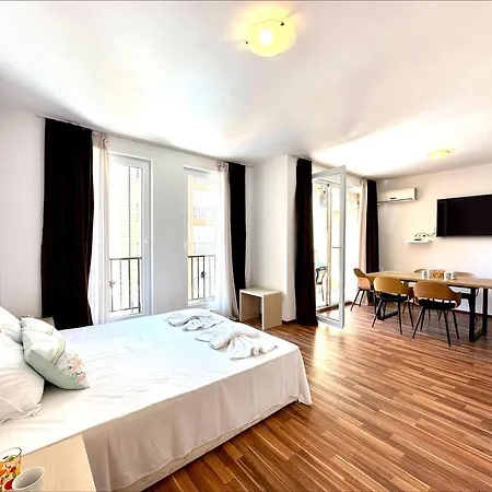 Sunny View - Menada * Sunny Beach