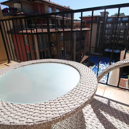 Sunny View - Menada Apartment Sunny Beach