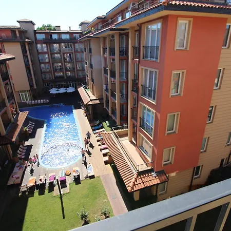 Sunny View - Menada * Sunny Beach