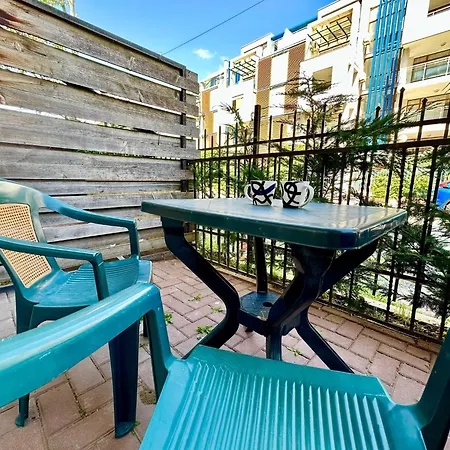 Sunny View - Menada Apartmán Sluneční pobřeží