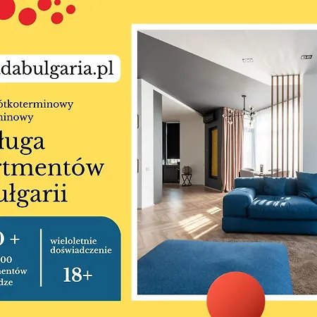 Apartment Sunny View - Menada Sunny Beach